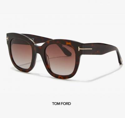 Tom Ford琥珀腮红墨镜