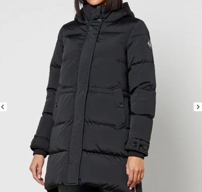 Woolrich Alsea中长款羽绒外套