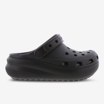 Crocs 泡芙洞洞鞋 35码