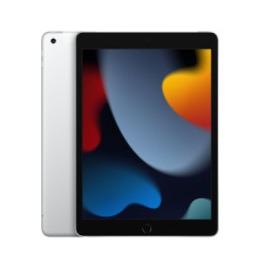 iPad 9代 256G 银色+蜂窝网络