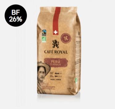 经典秘鲁咖啡豆 1kg