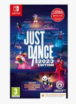 新款2023 just dance