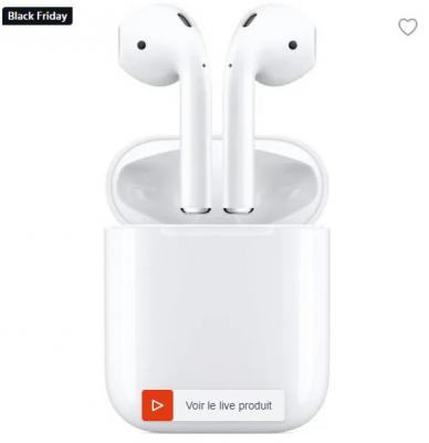 苹果Airpods 2