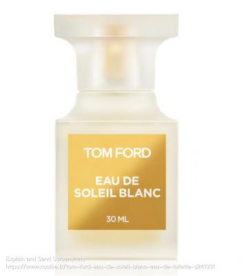TOM FORD白日之水30ml