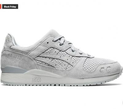 灰色Gel-Lyte III OG