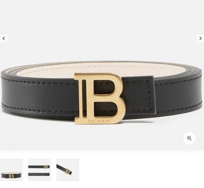 Balmain皮带