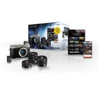 松下Lumix Gx9套装