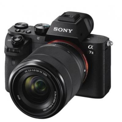 Sony Alpha A7 II