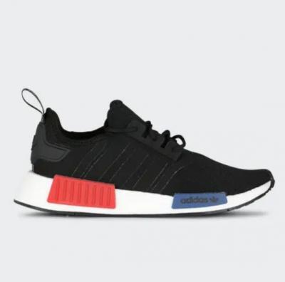 Adidas NMD黑色