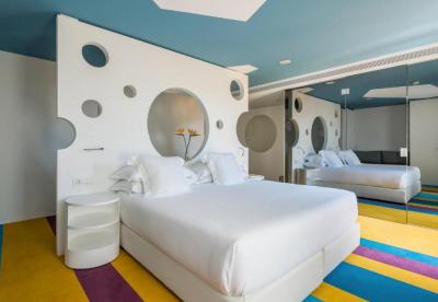 巴塞罗那Room Mate Pau三星酒店