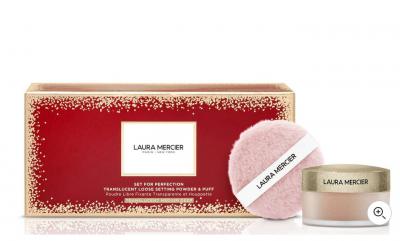 Laura Mercier 散粉套装