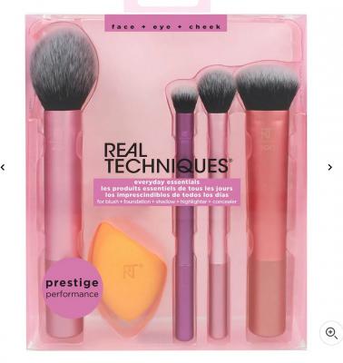 Real Techniques化妆刷5只装
