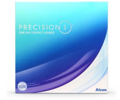爱尔康precision日抛90片