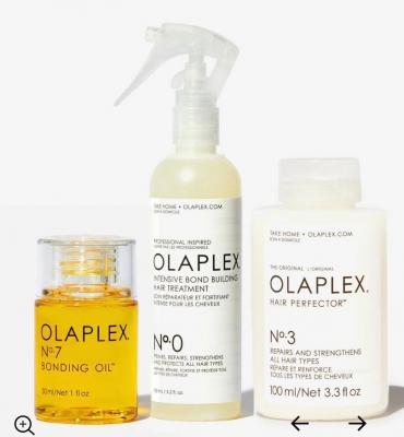OLAPLEX三件套