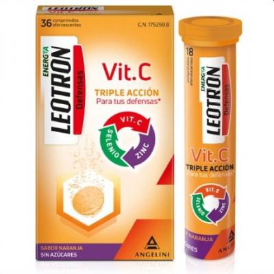 VC泡腾片36片