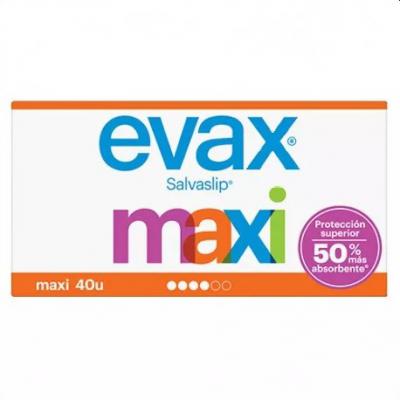 Evax Salvaslip Maxi 40片