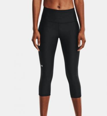 黑色紧身七分Legging