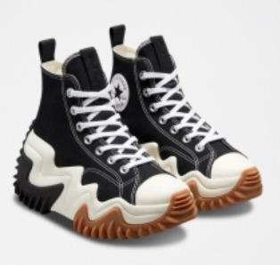 Converse 厚底鞋