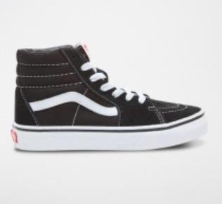 Vans高帮鞋