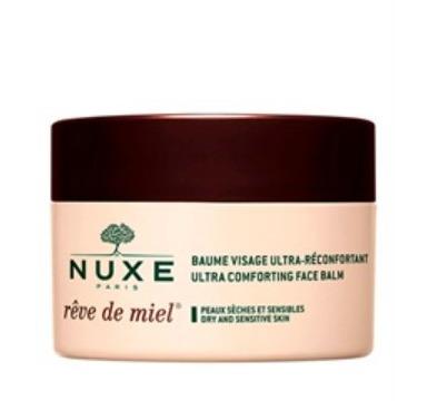 蜂蜜面霜