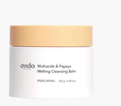 ondo木瓜洁面膏