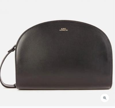A.P.C 半月包