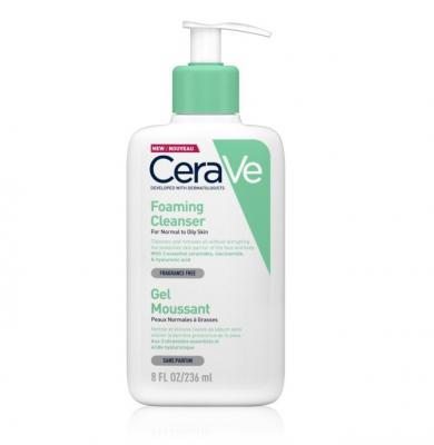 Cerave洗面奶 236ml