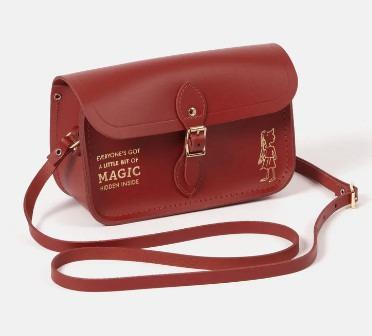 Mini Matilda 7.5英寸斜挎小包