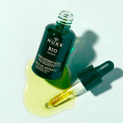 NUXE BIO 夜间油