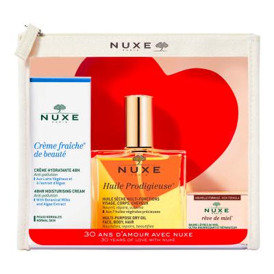 NUXE 30周年套装