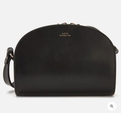 A.P.C 半月包