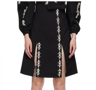 SSENSE 独家迷你裙
