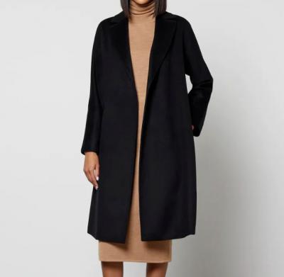 Max Mara Studio黑色外套