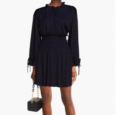 CLAUDIE PIERLOT 黑色连衣裙