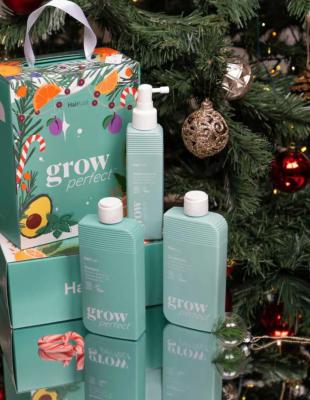 Grow Perfect™ 圣诞礼品套装