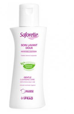 Saforelle温和私处护理 100ml