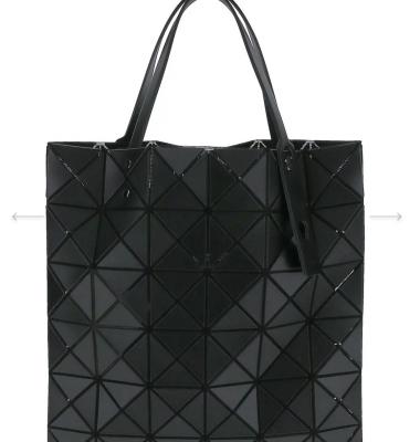Issey Miyake Bao Bao黑色