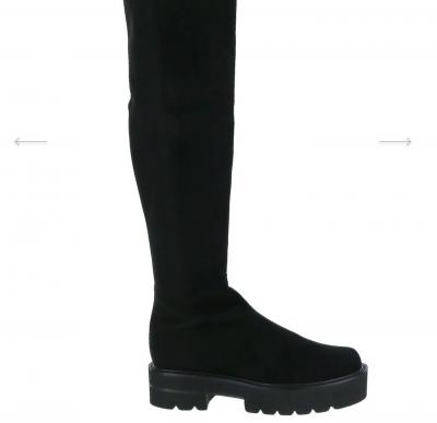 Stuart Weitzman5050厚底长靴