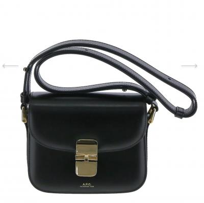 A.P.C.mini豆腐包