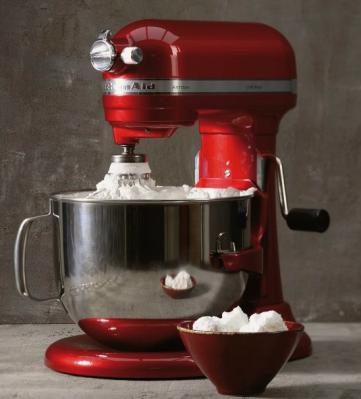 KitchenAid厨师机