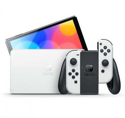 Switch Oled新版