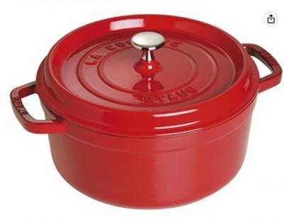 STAUB珐琅锅