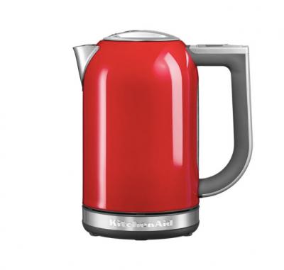 KitchenAid红色热水壶