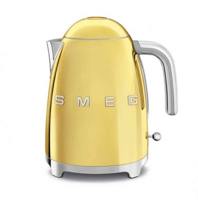 Smeg黄色烧水壶
