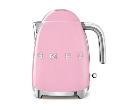 Smeg粉色烧水壶