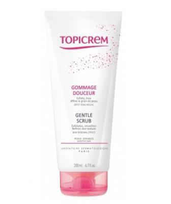 Topicrem面部和身体磨砂膏 200ml