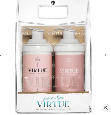 VIRTUE洗发2件套