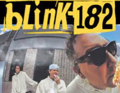 Blink182 演唱会门票(起价)