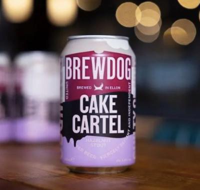 CAKE CARTEL 12罐