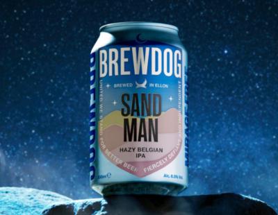 睡魔sand man 口味